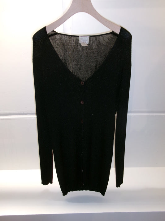Glitter cardigan