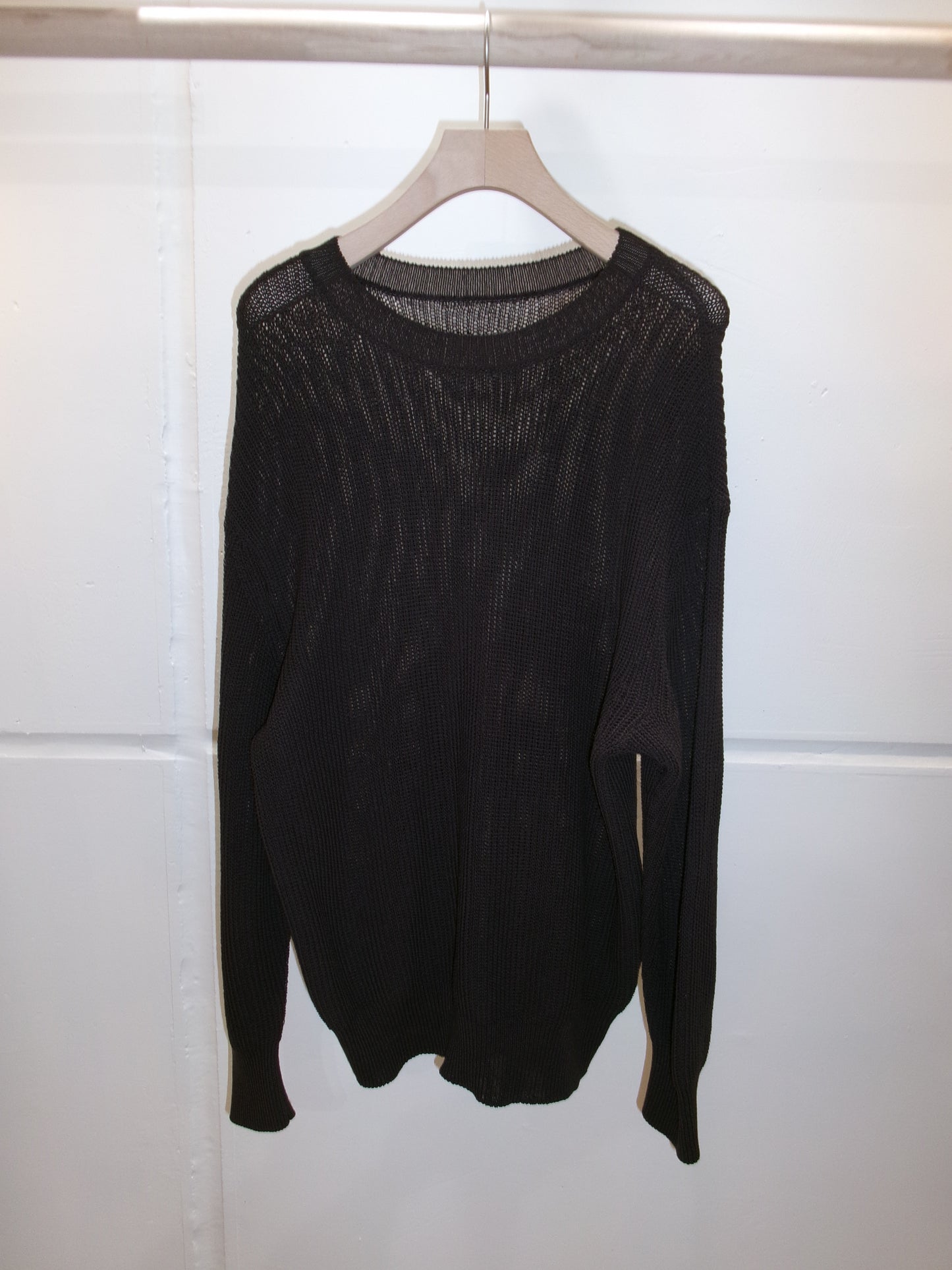 FUJI COTTON STANDARD KNIT(brown)
