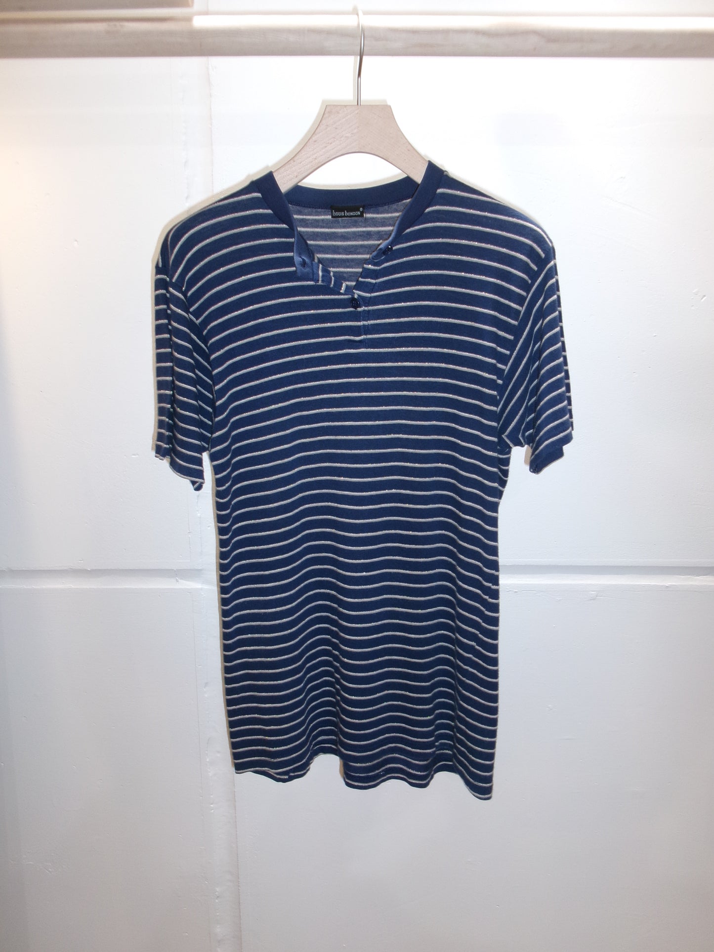 Blue Striped T-Shirt