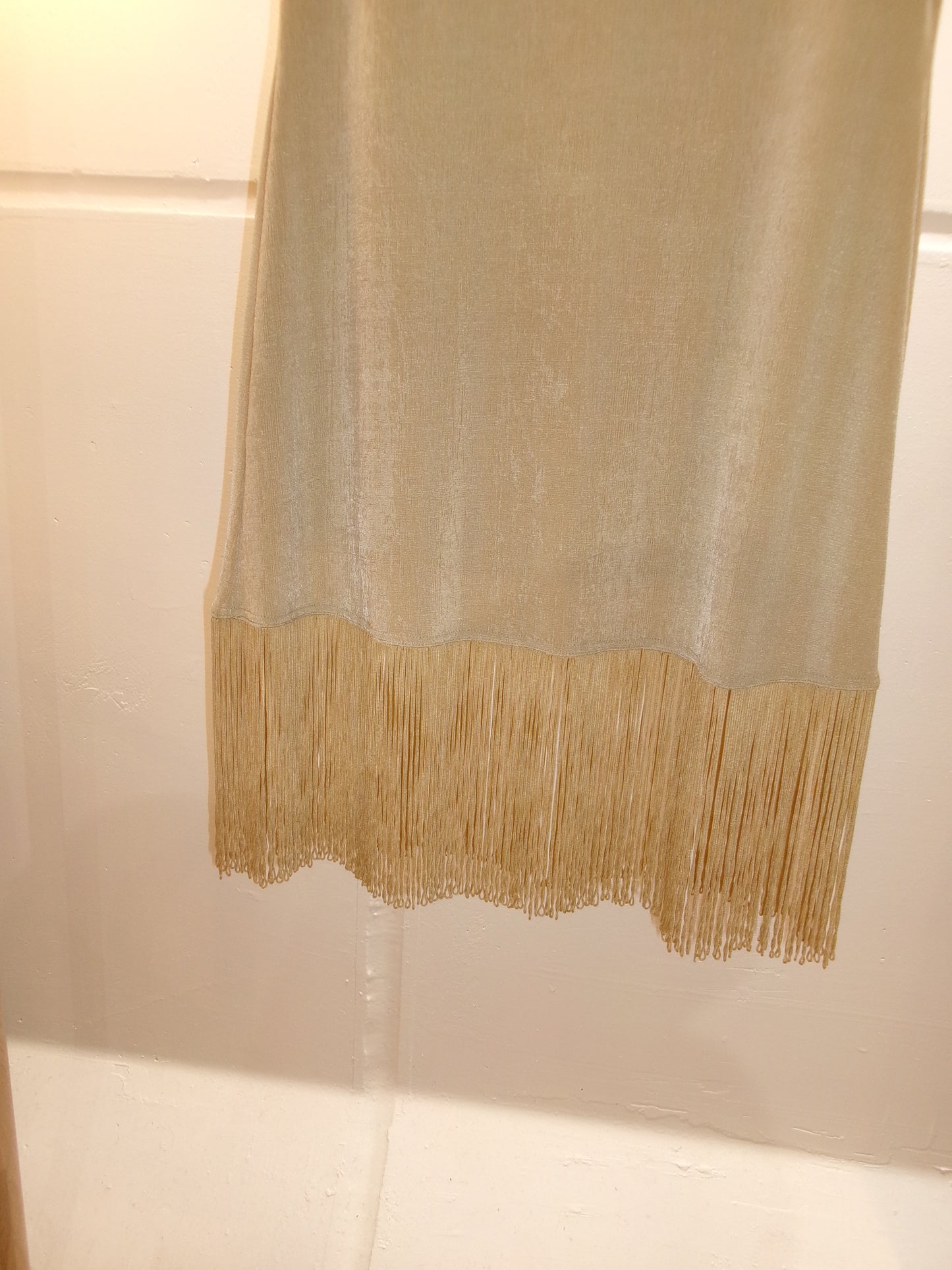 fringe hem top