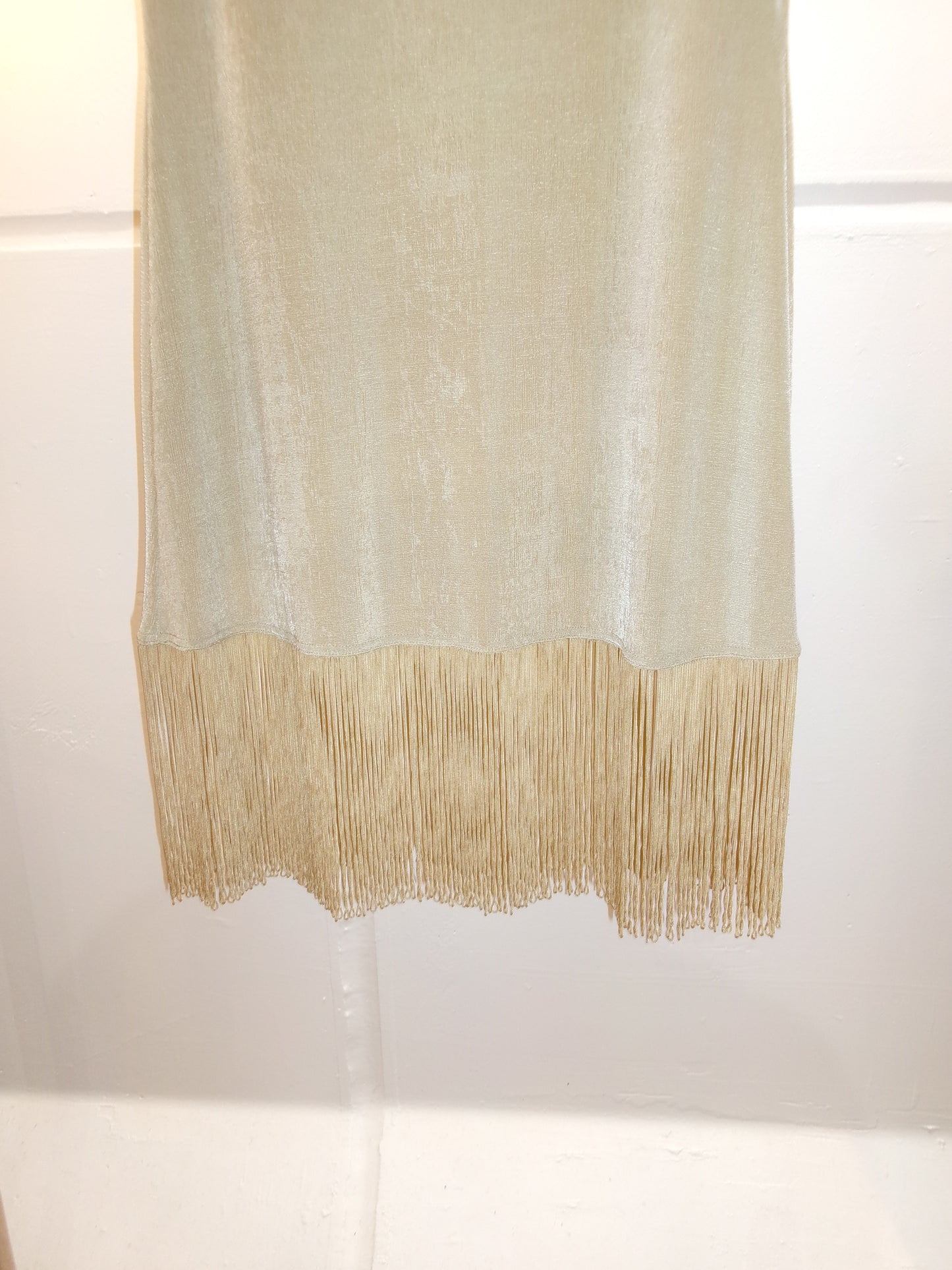 fringe hem top