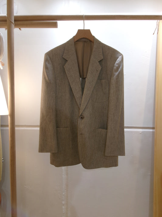 soft tailoring jacket