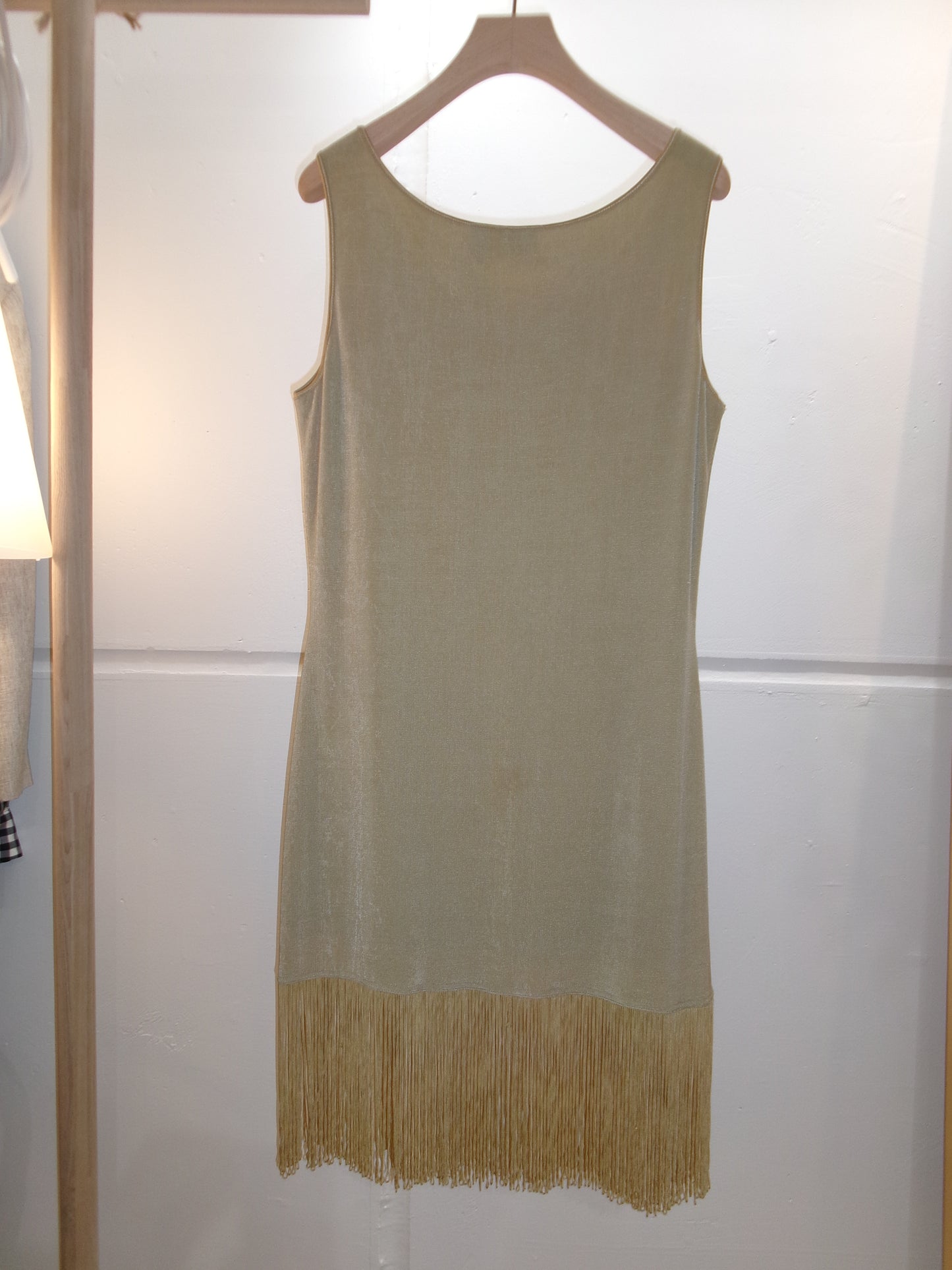 fringe hem top