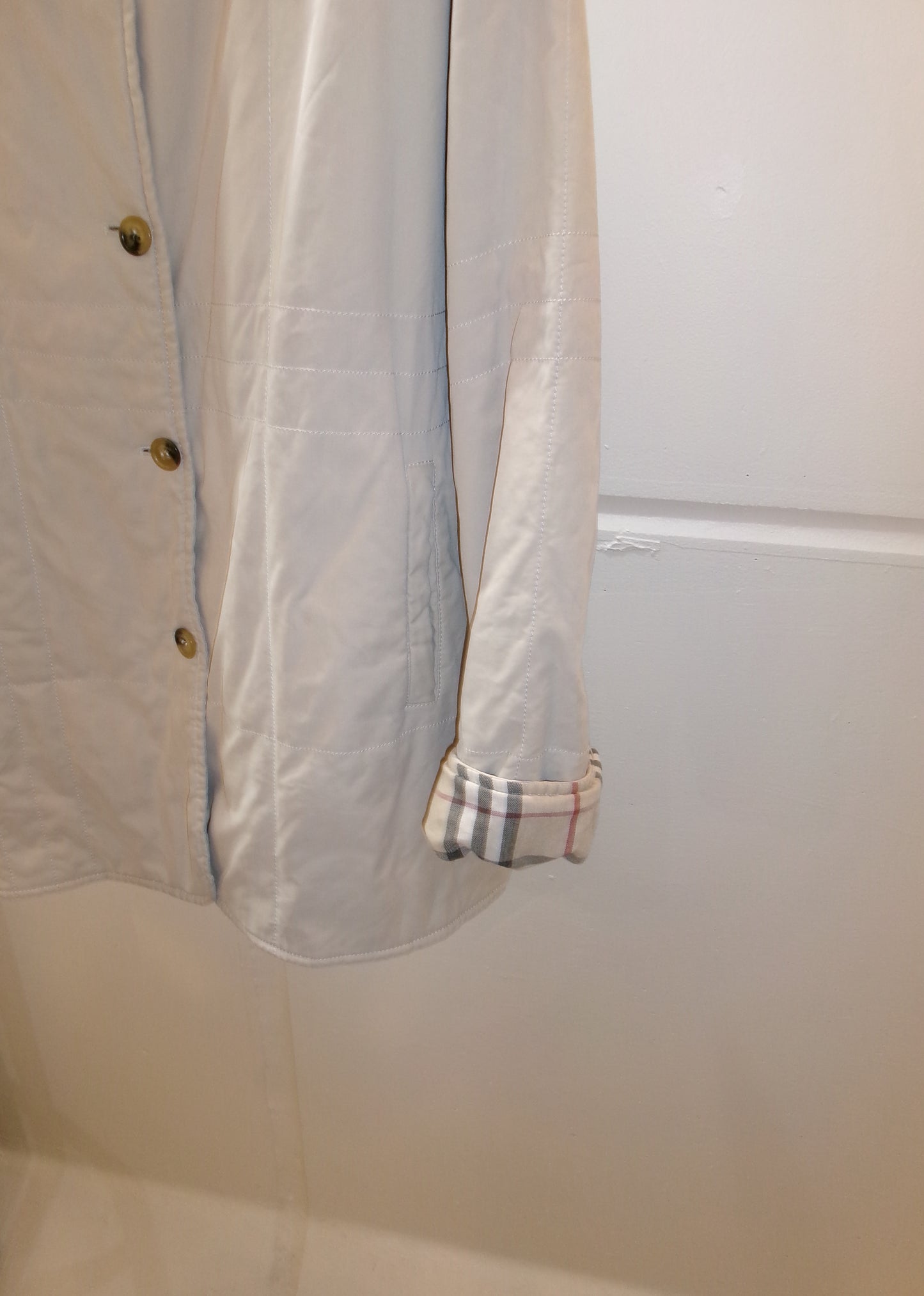Burberry Vintage Blouson