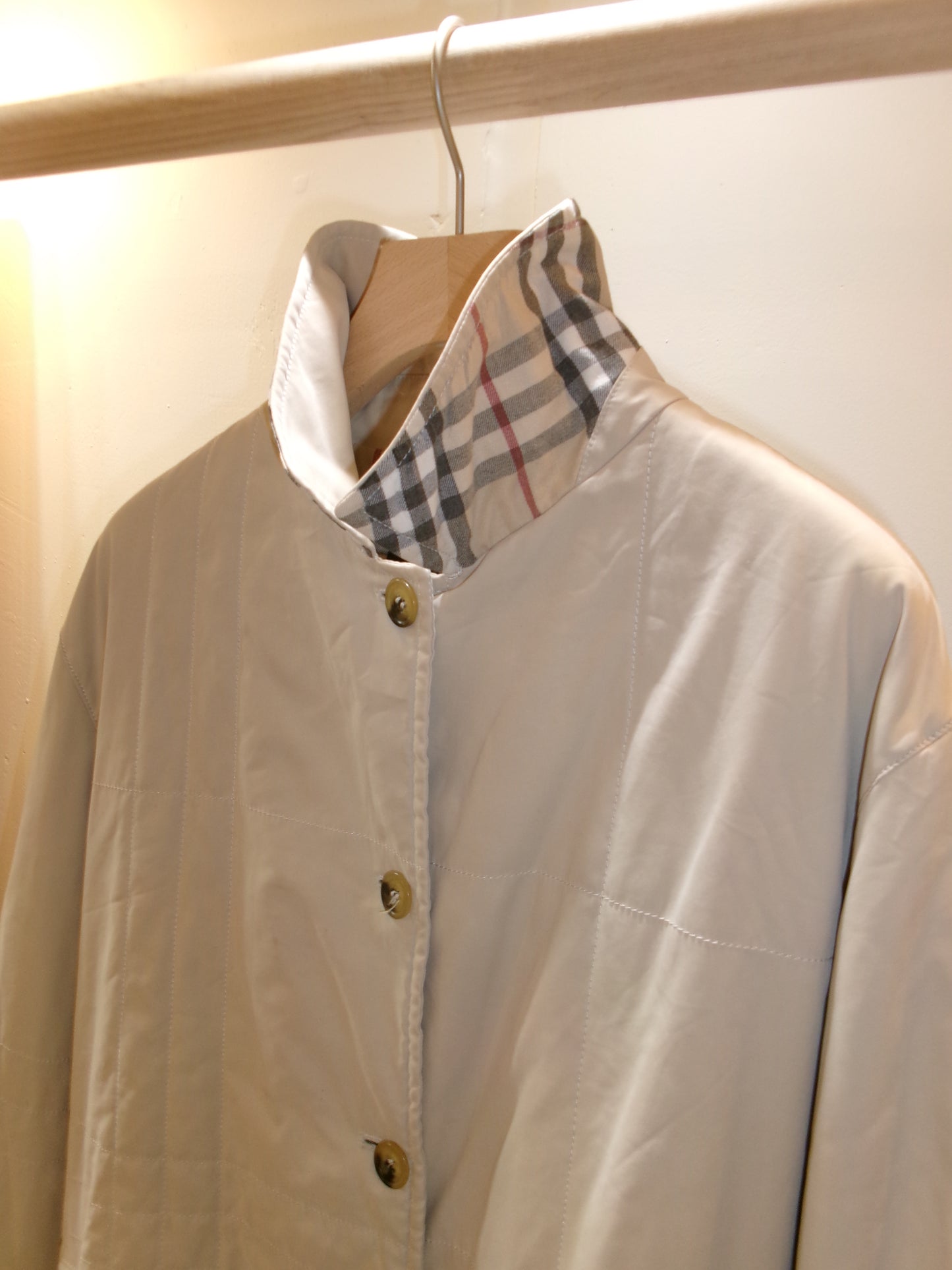 Burberry Vintage Blouson