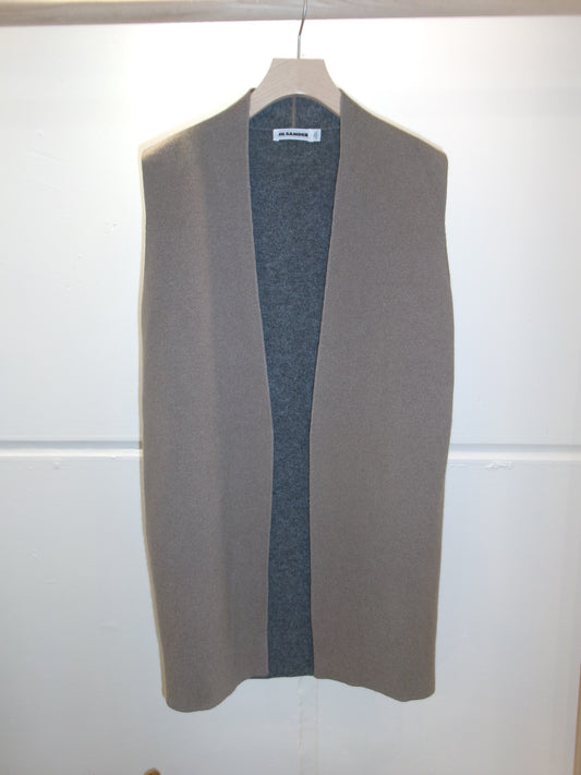 JIL SANDER Knit vest