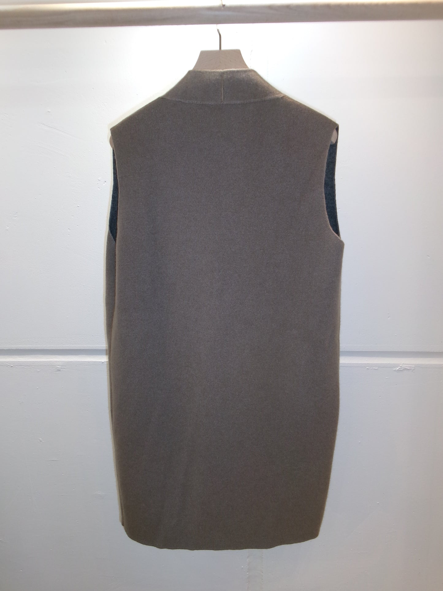 JIL SANDER Knit vest
