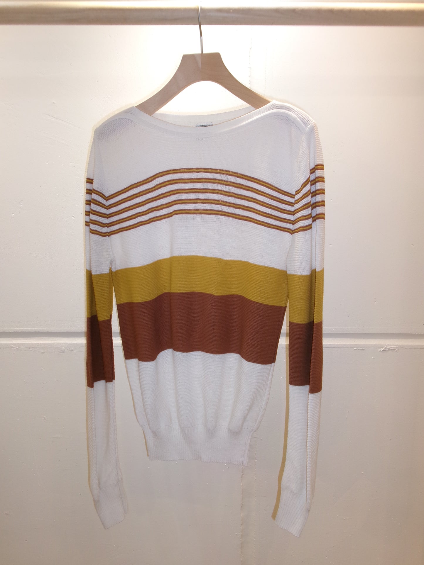 Multi-border knit