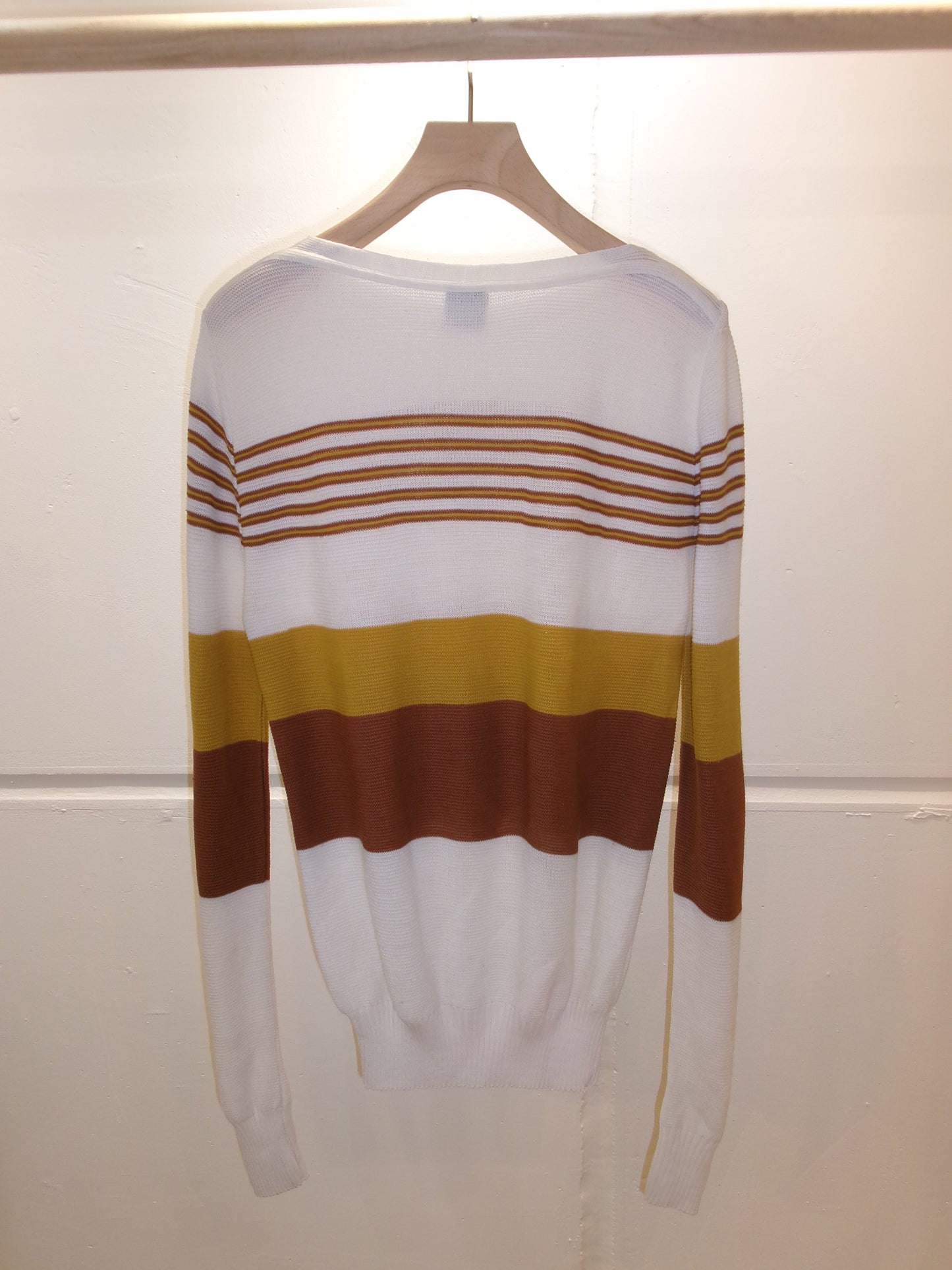 Multi-border knit