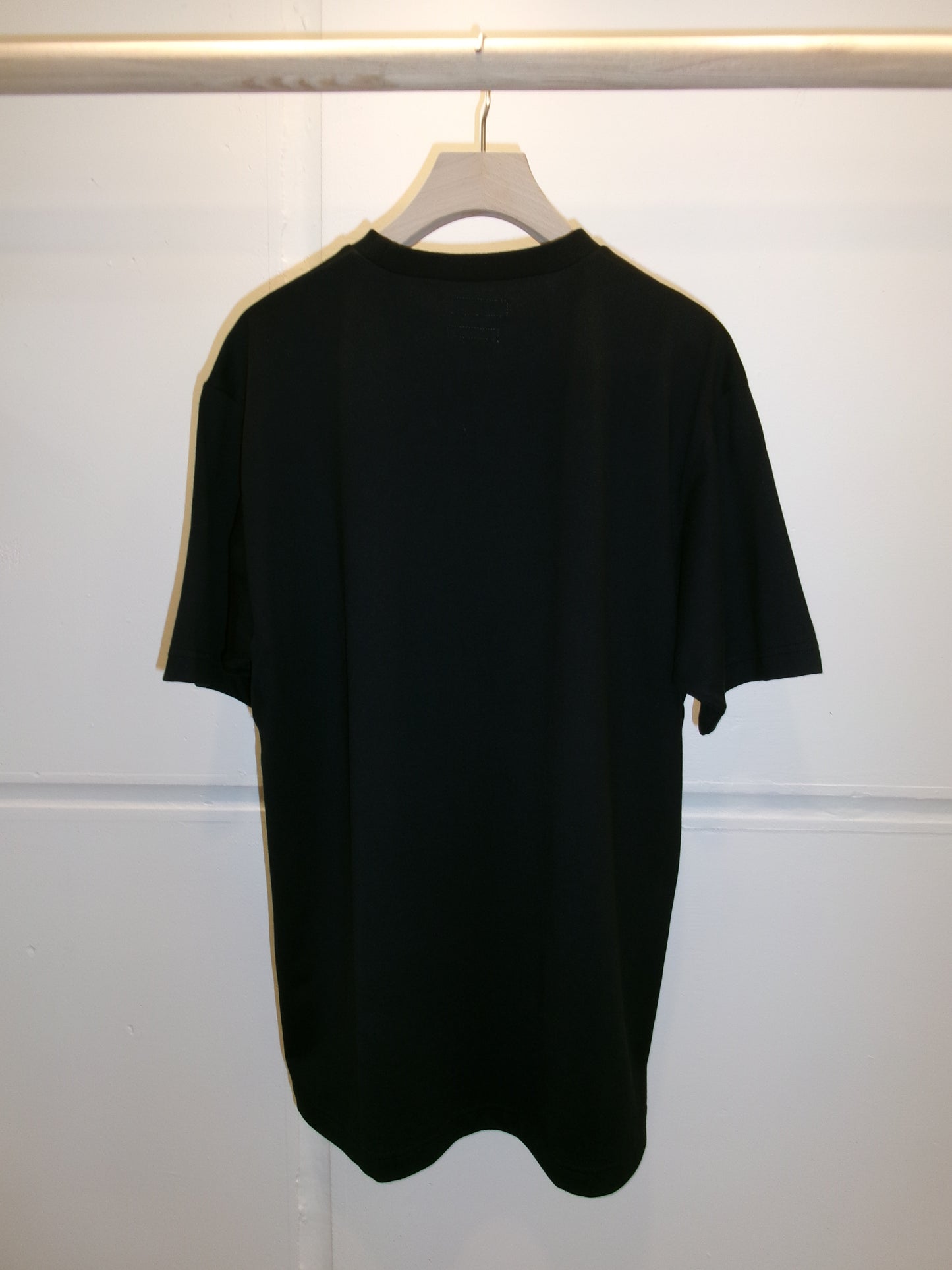 FUJI COTTON S/S T SHIRTS -Black-
