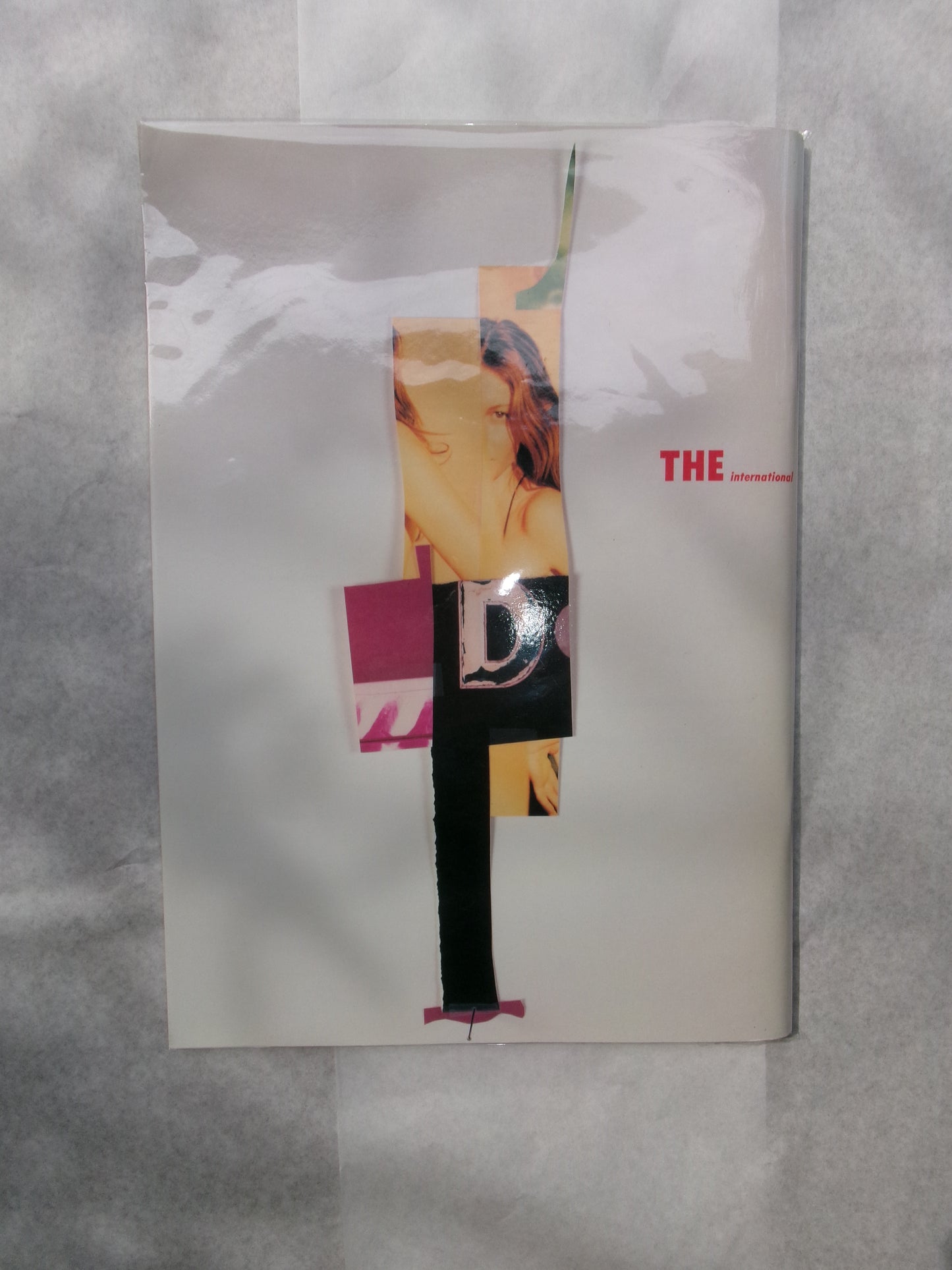Jack Pierson/THE International #2 fall/winter 2001