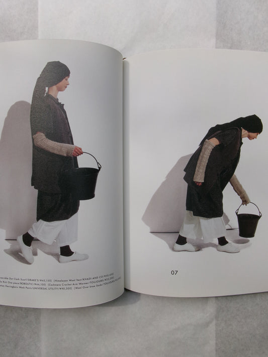 jounal standard luxe/SENSE OF NOSTALGIA 2008