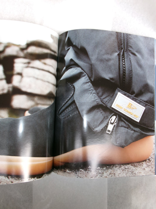 LOUIS VUITTON CUP 2000 Look Book by Juergen Teller