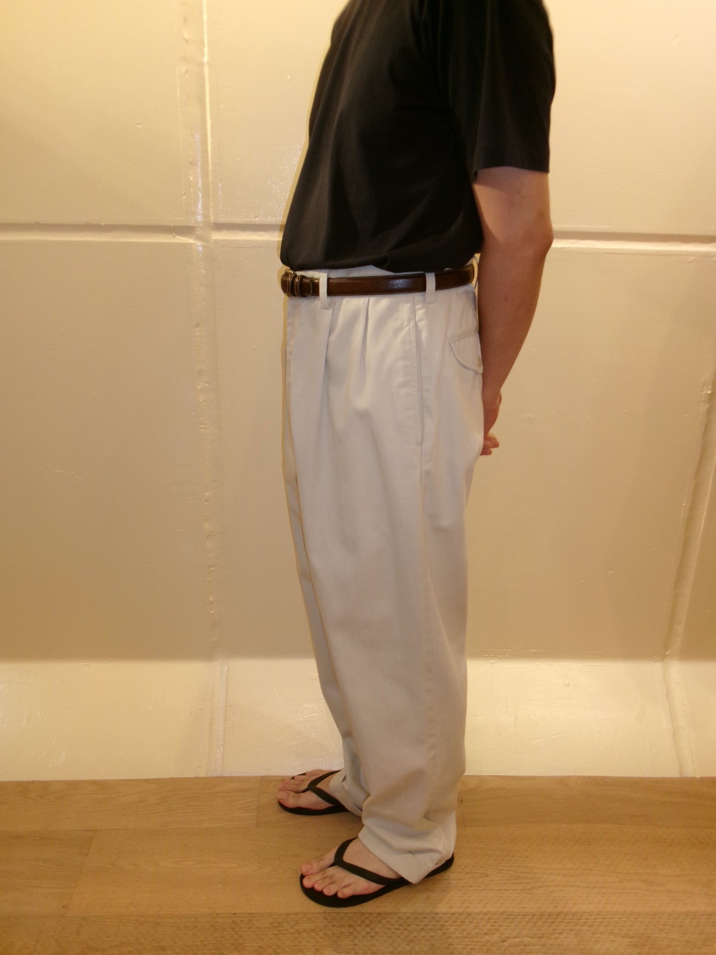 Polo by RALPH LAUREN Chino pants -white-