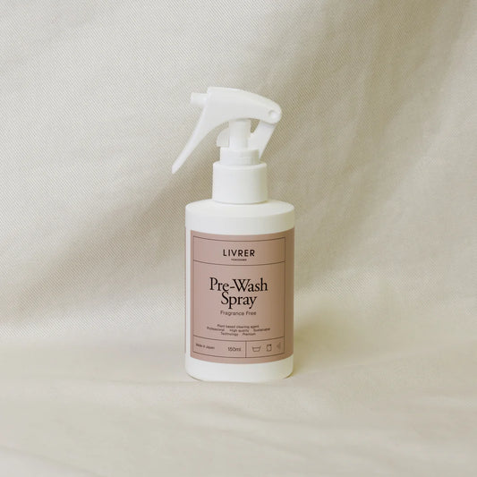 LIVRER laundry detergent -Pre-Wash Spray-