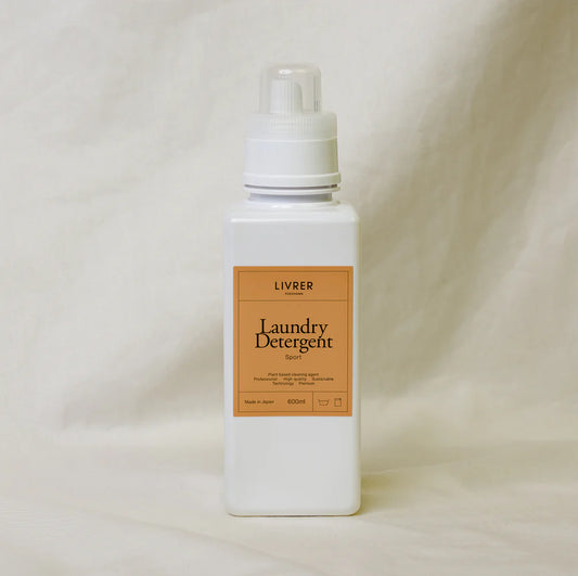 LIVRER laundry detergent -Sport-