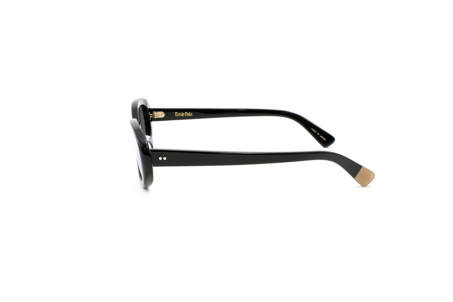 Ernie Palo x BLANC Sunglasses - Black-