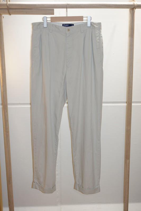 Polo by RALPH LAUREN Chino pants -white-
