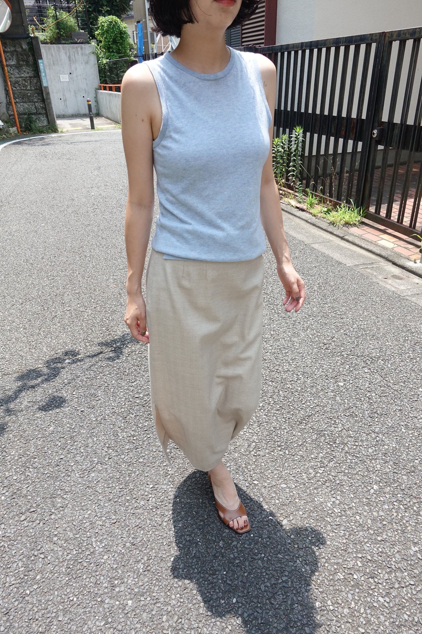 JOHN SMEDLEY tank top