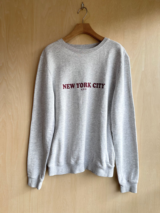 A.P.C sweat