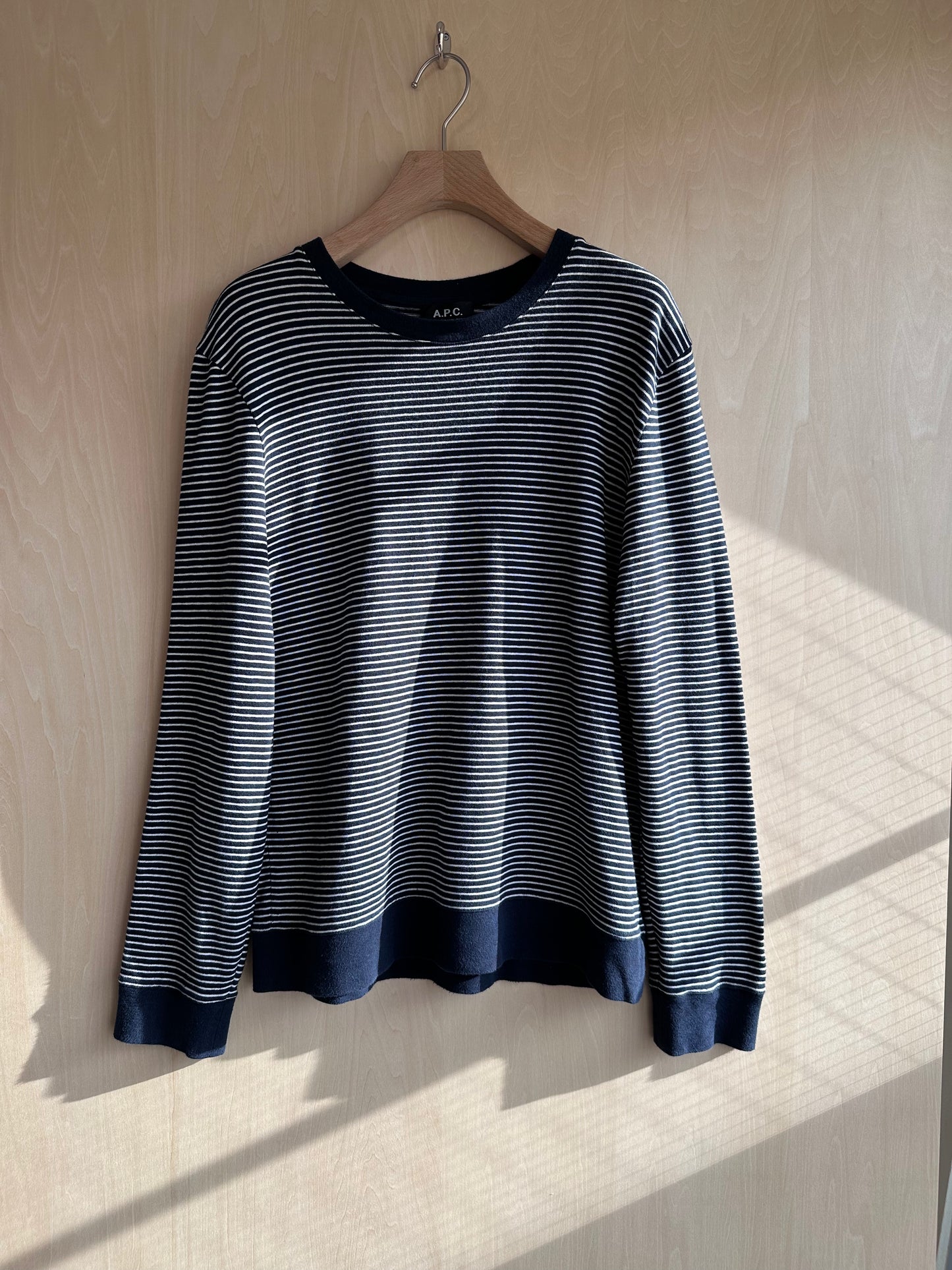 APC Border Long Sleeve