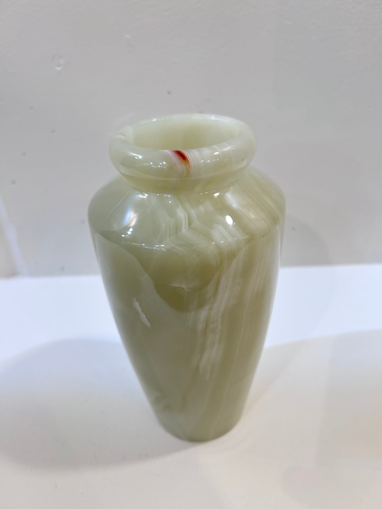 Marble Flower Vase