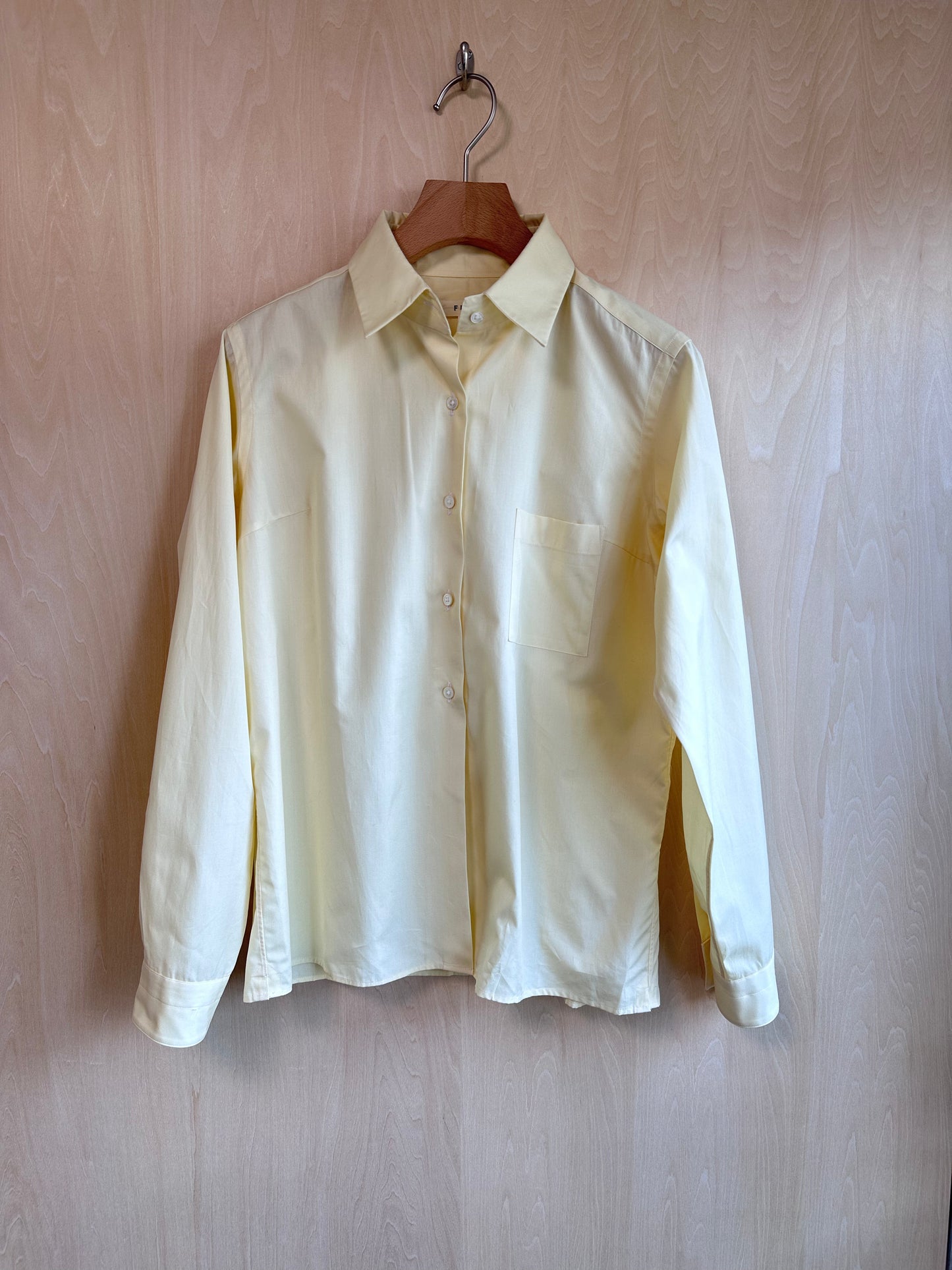 FUJI classic color shirt women