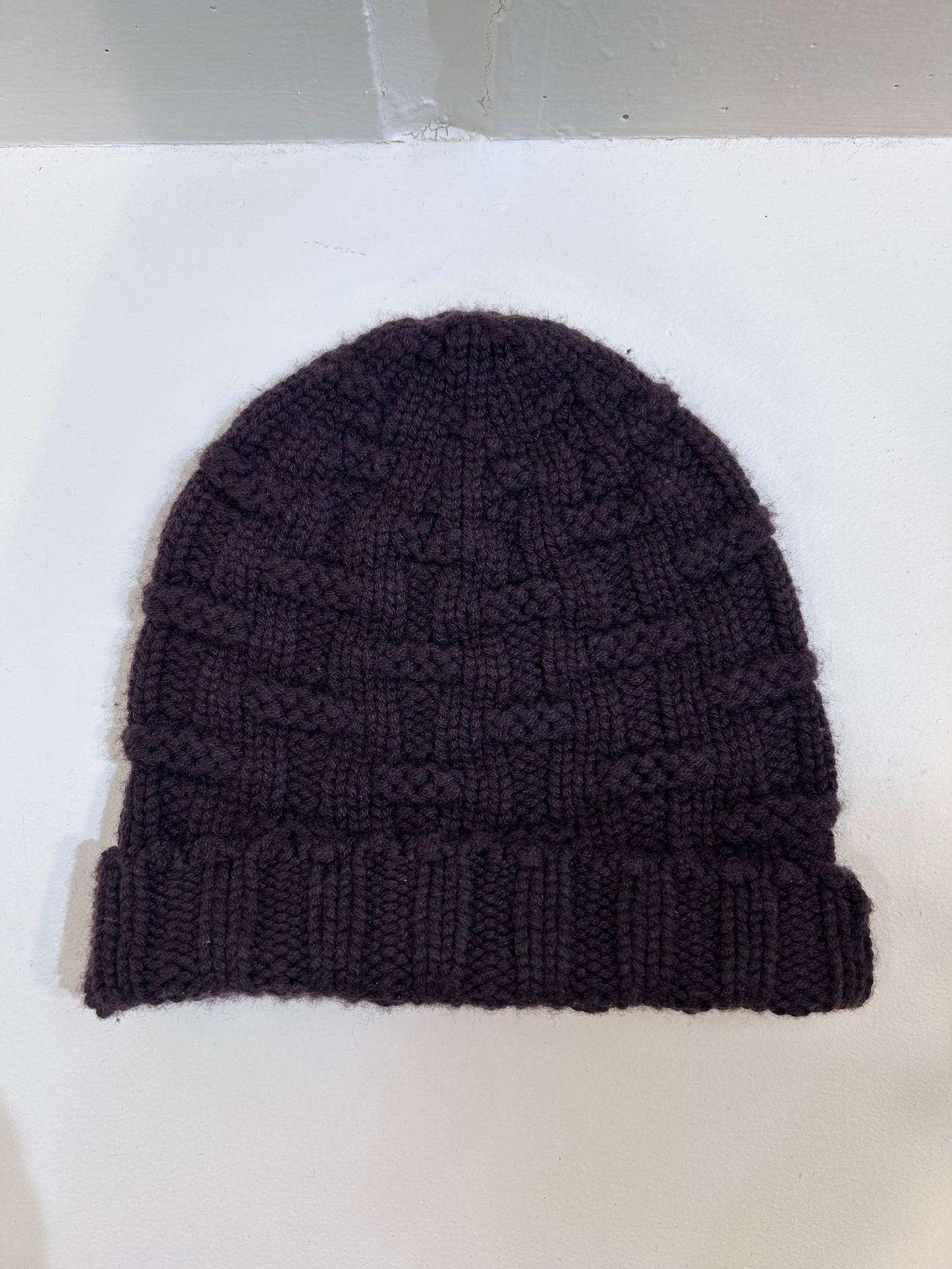 HERMES KNIT CAP