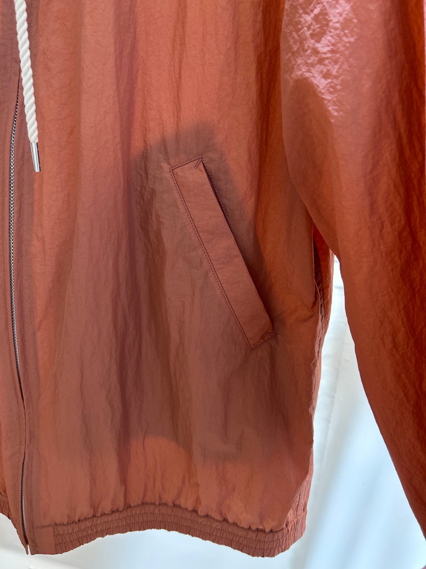 NYLON MOUNTAIN PARKA