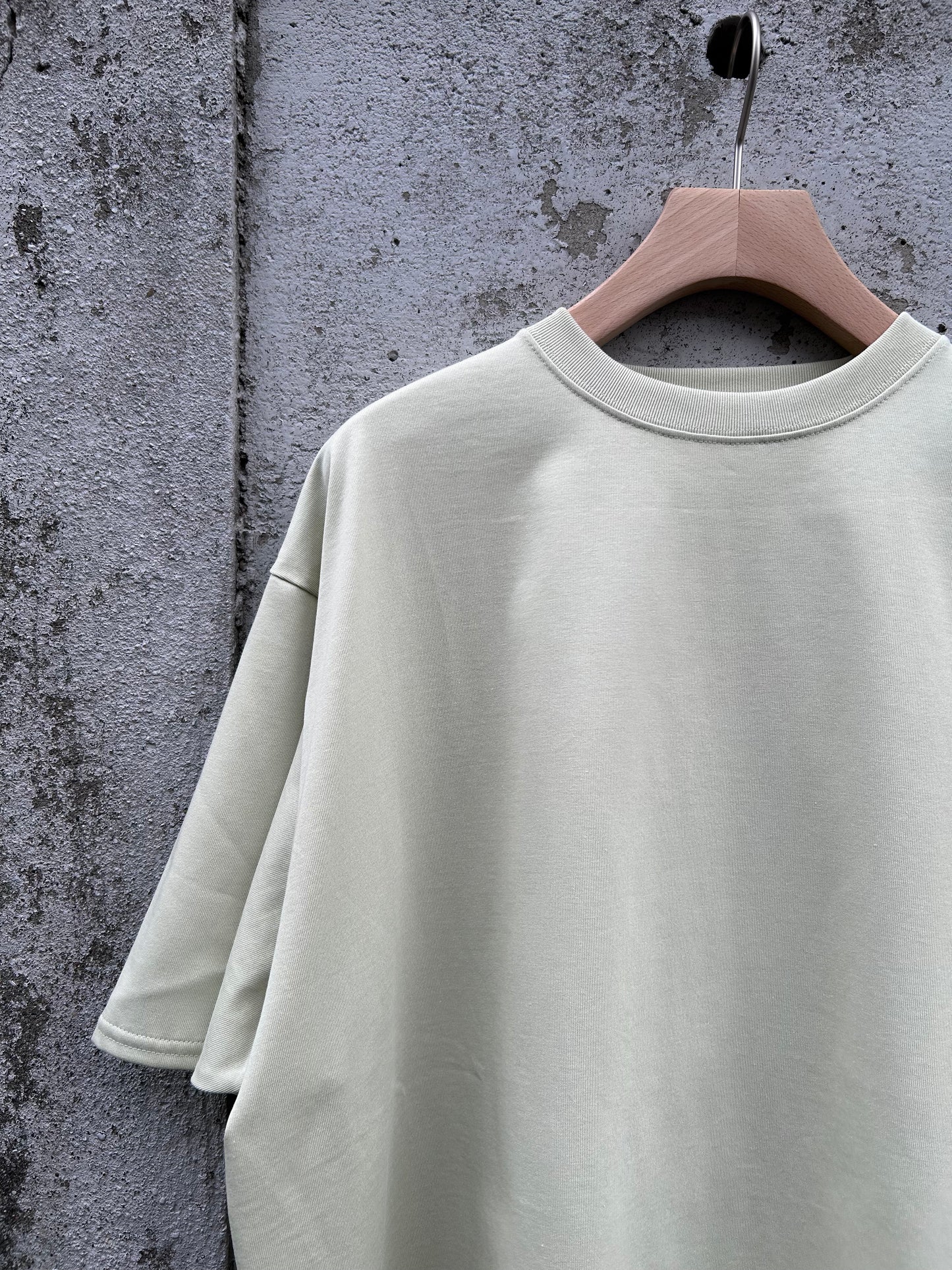 FUJI COTTON S/S T-SHIRTS(green)