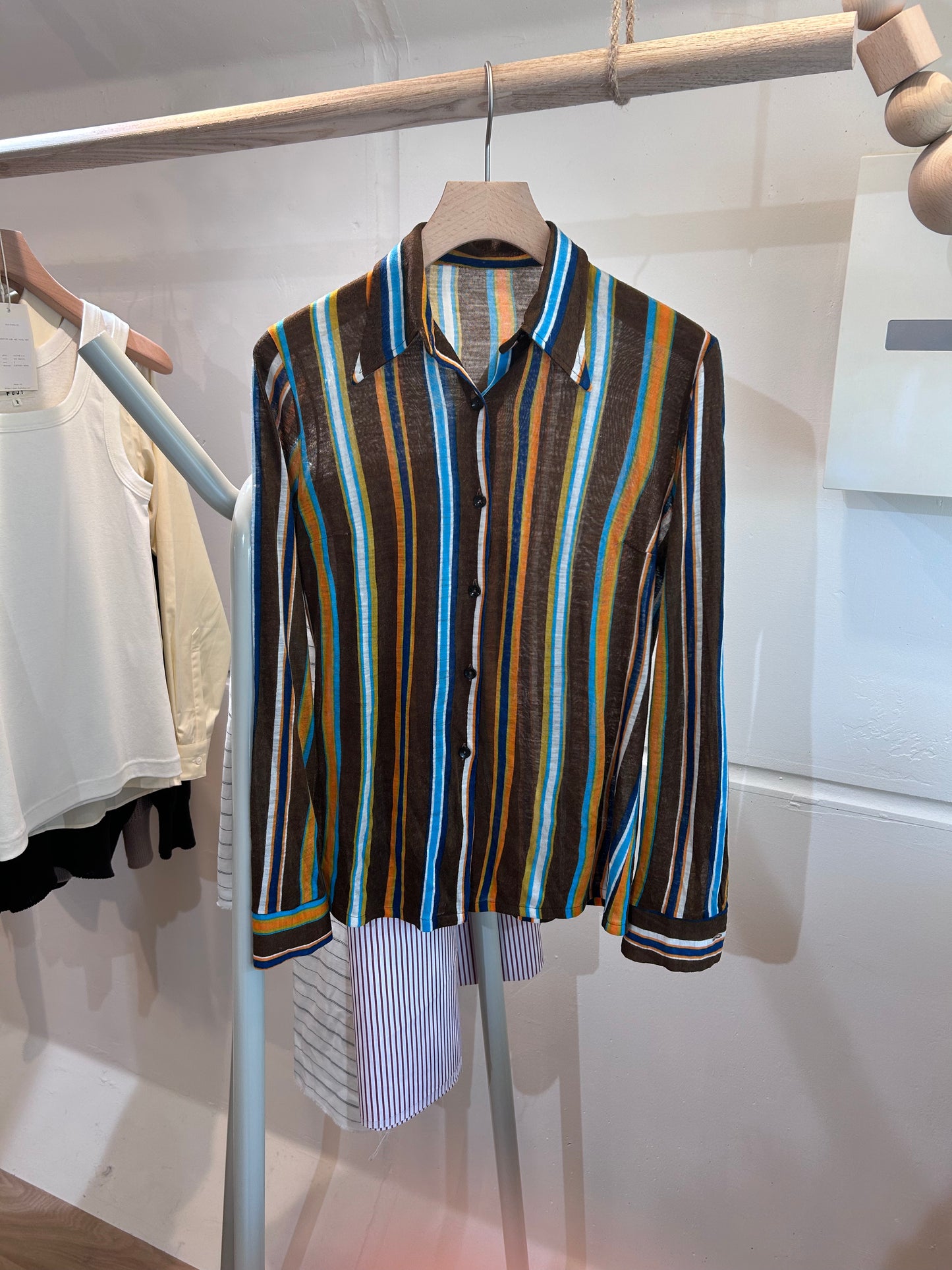 Multi Stripe shirt