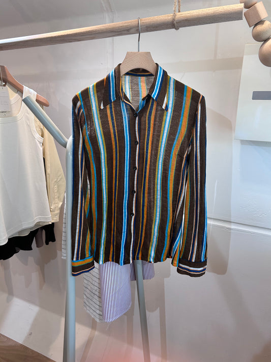 Multi Stripe shirt