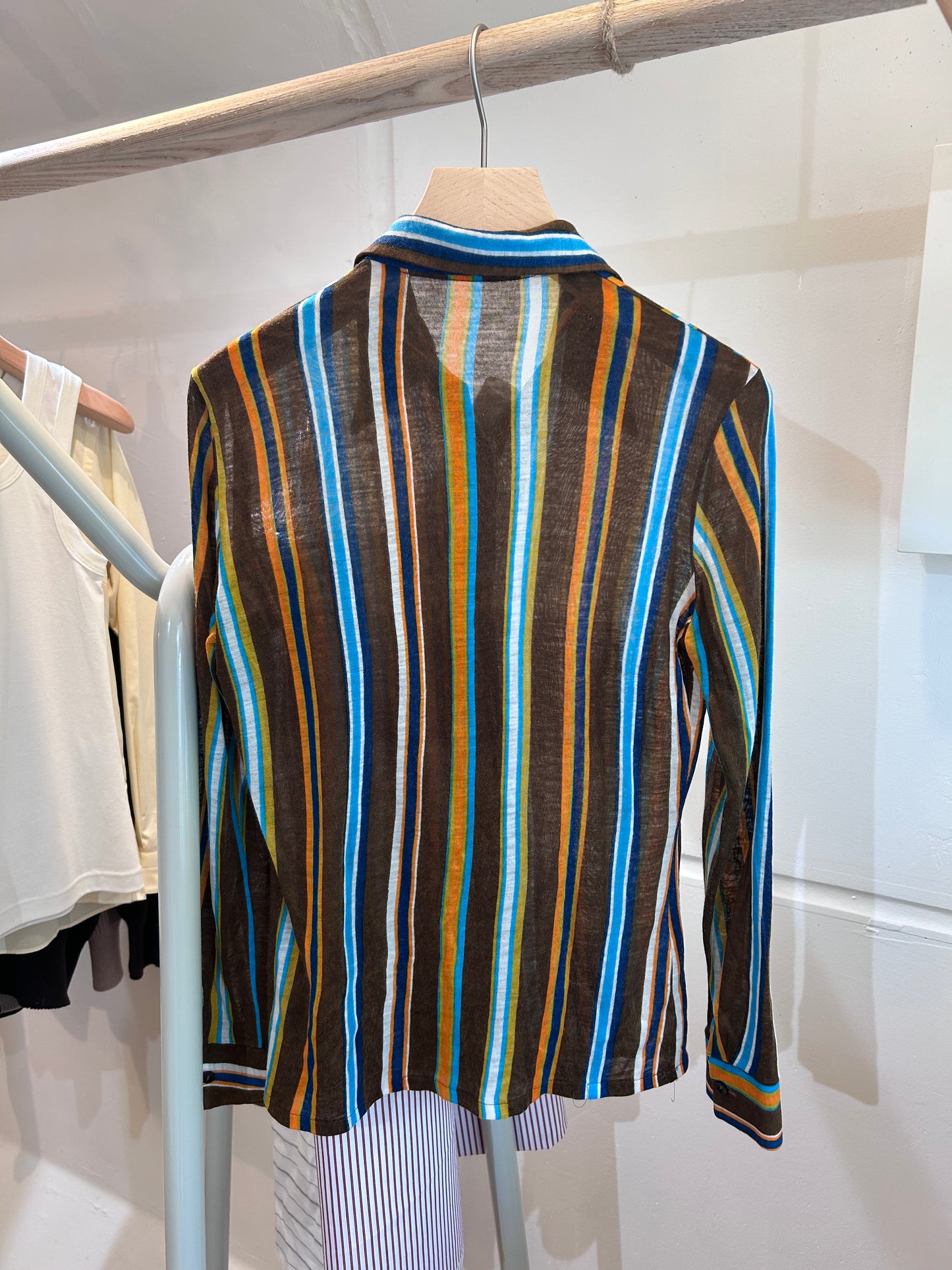 Multi Stripe shirt