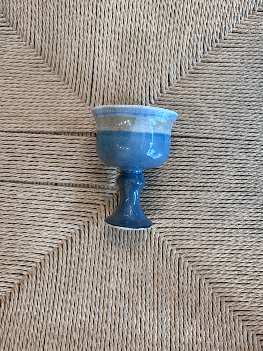 Ceramic Wine Glasses