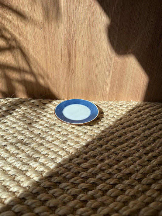 bi-color small plate