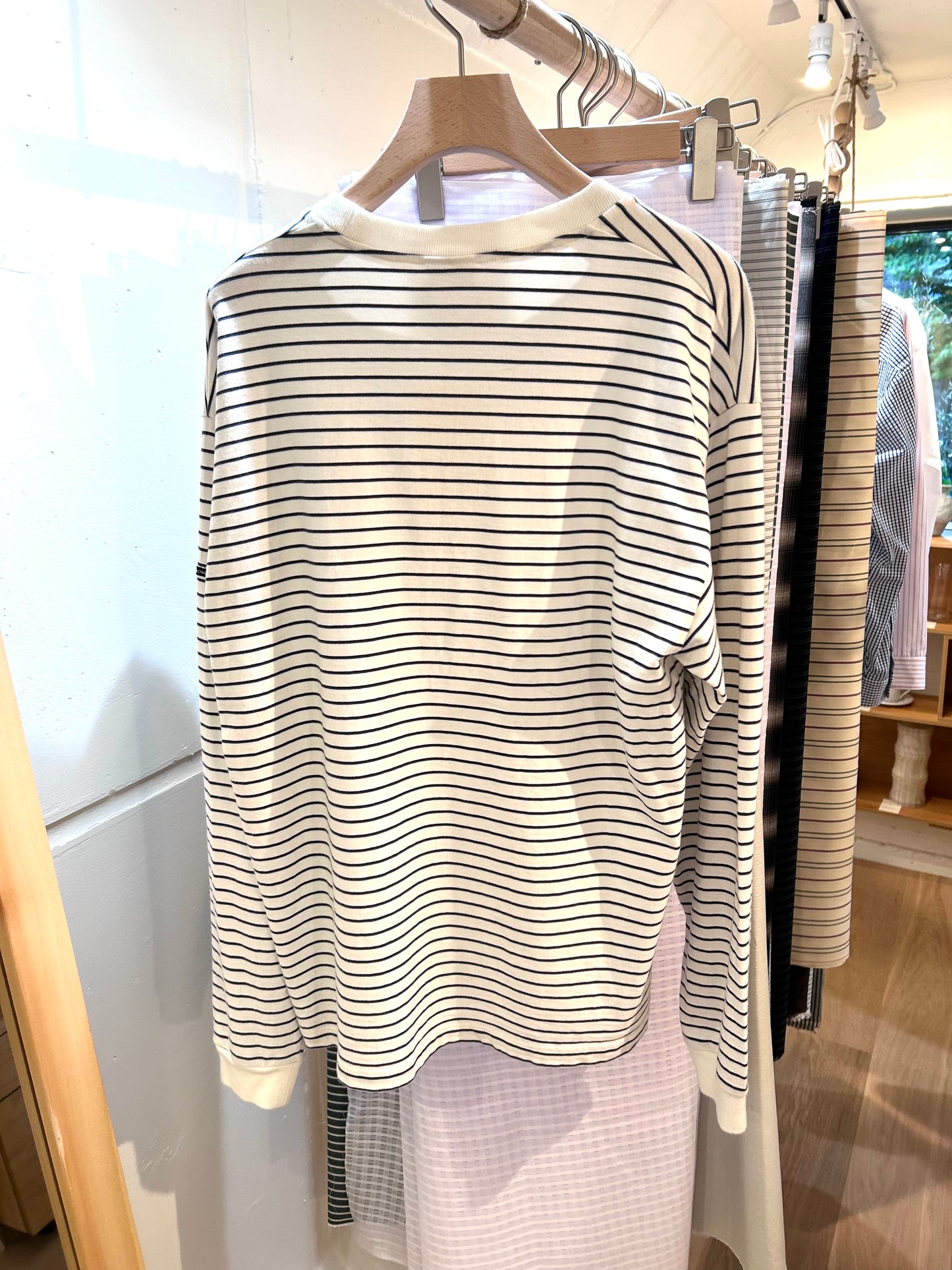 orcival border long sleeves