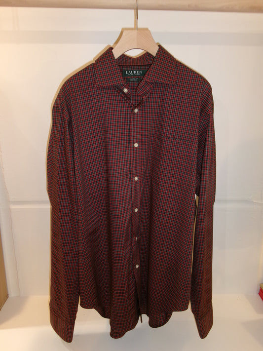 RALPH LAUREN classic shirt