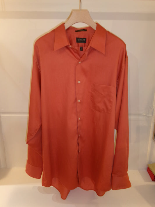 Dusty Sienna Shirt