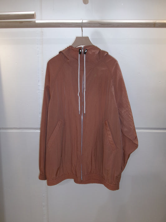 NYLON MOUNTAIN PARKA(orange)
