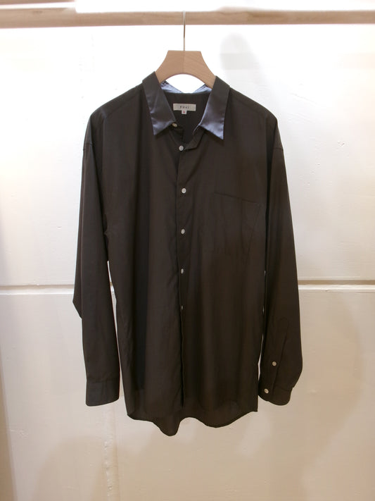 FUJI  CLASSIC COLLAR SHIRT