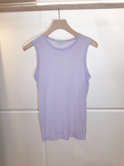 JOHN SMEDLEY　Sleeveless knit