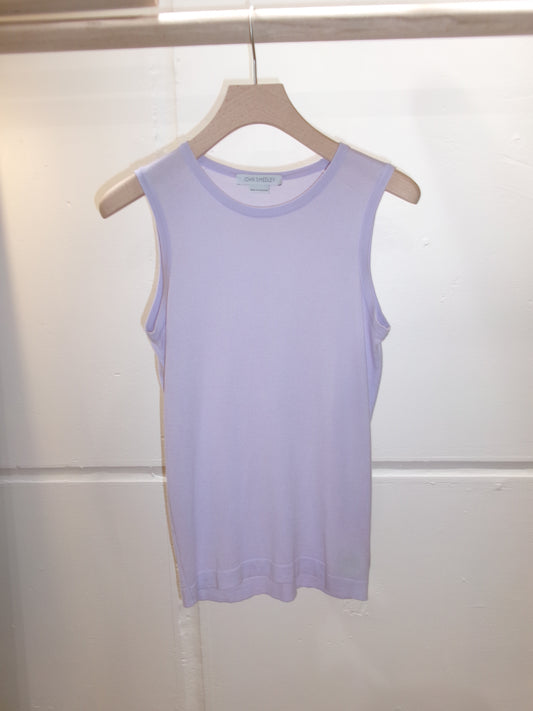 JOHN SMEDLEY　Sleeveless knit