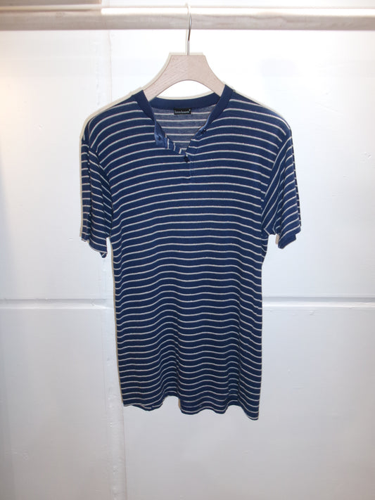 Blue Striped T-Shirt