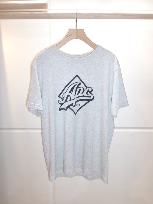 A.P.C USA t-shirt