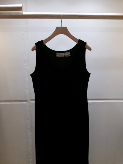 Velour Dress