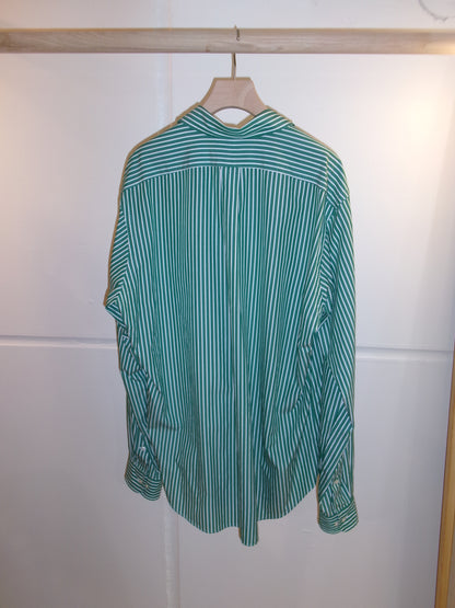 Ralph Lauren  green shirt