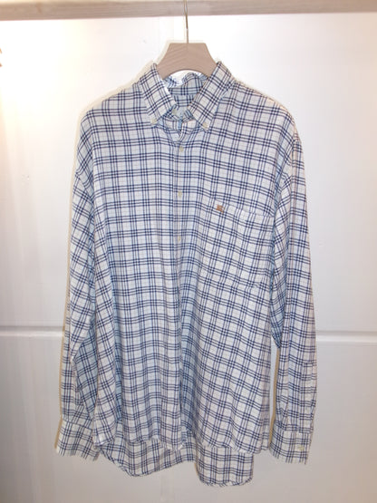 Burberrys Check shirt