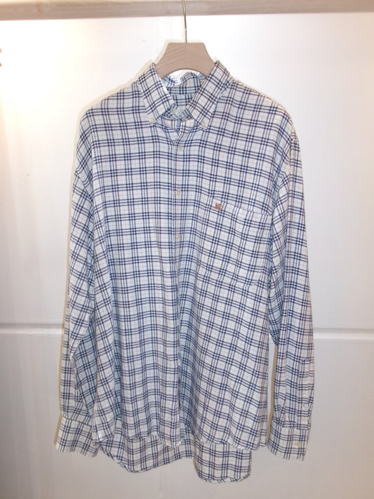 Burberrys Check shirt