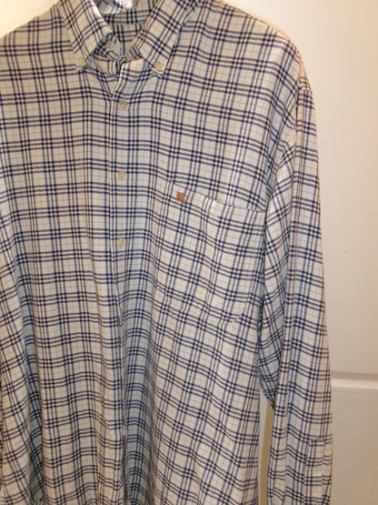 Burberrys Check shirt