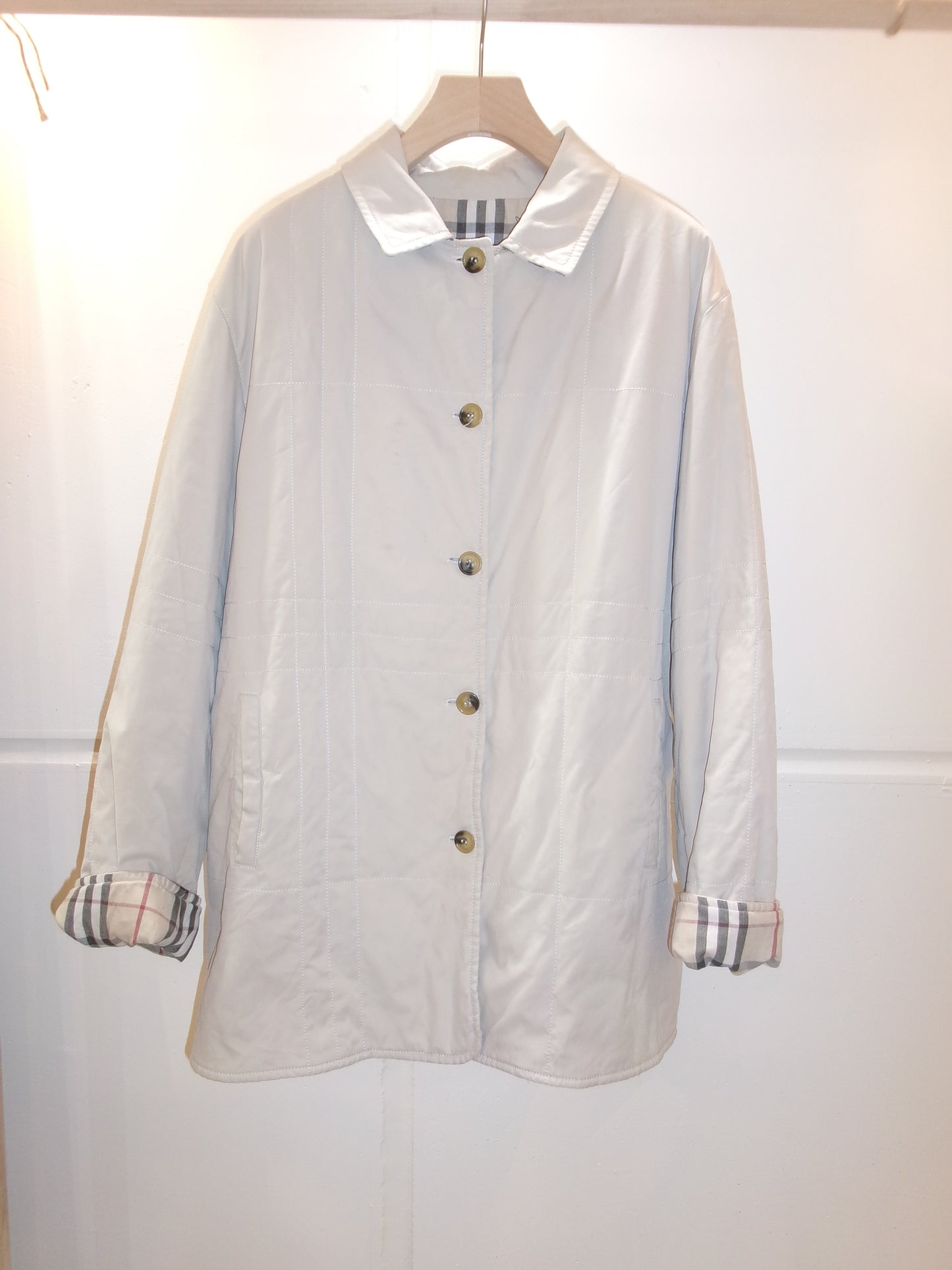 Burberry Vintage Blouson